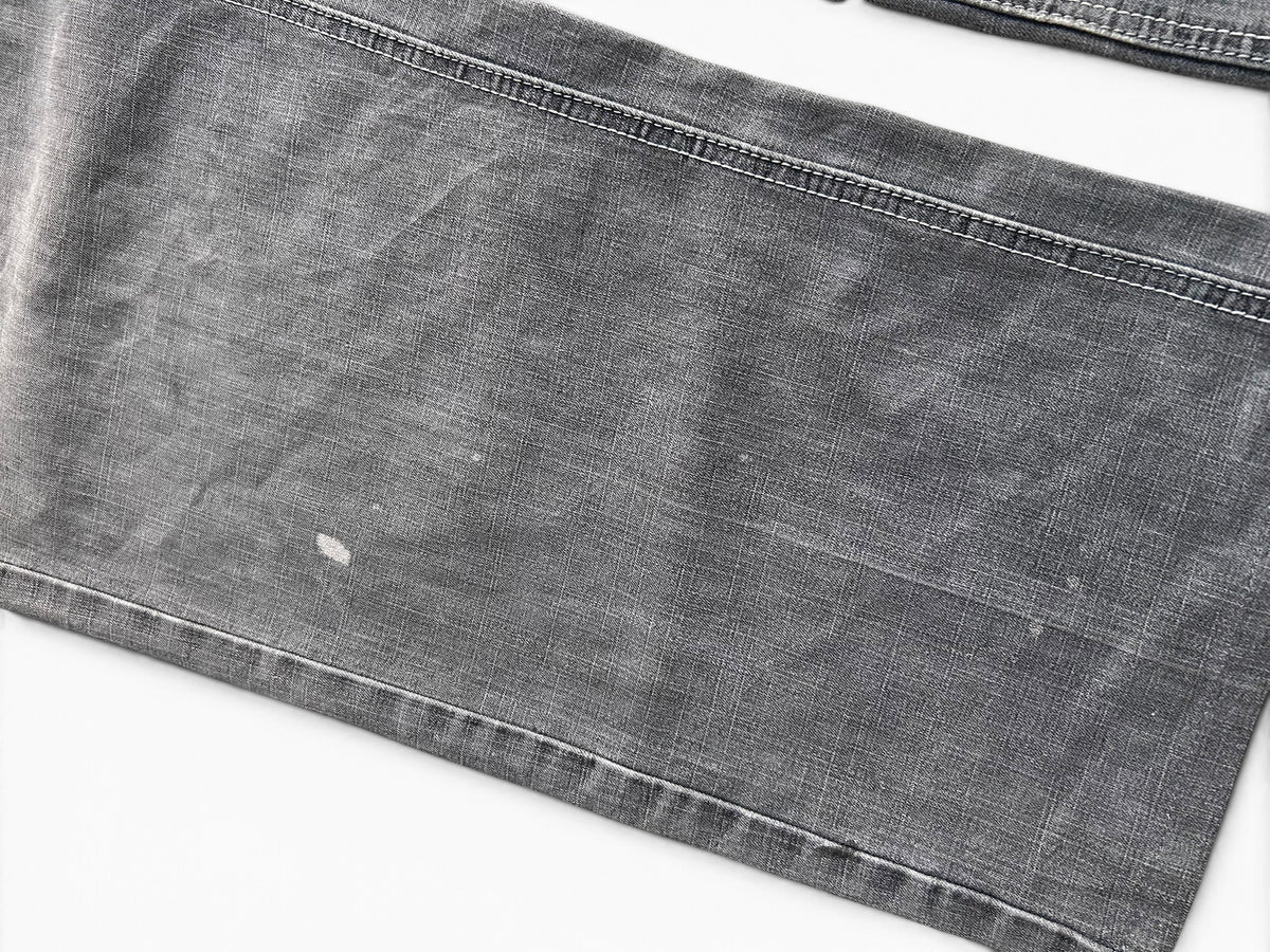 Southpole Paisly Baggyjeans W34 Y2K
