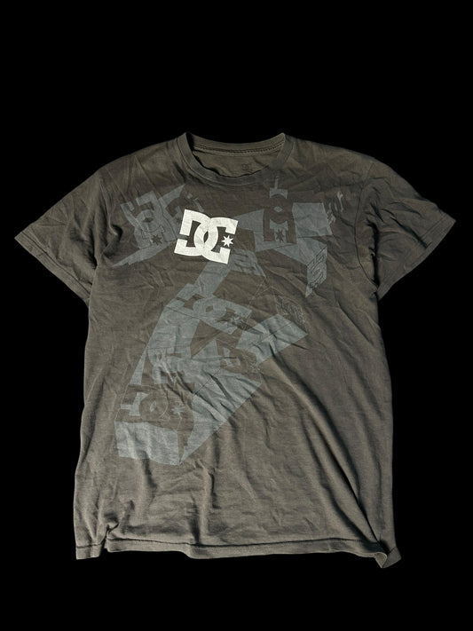 DC Shoes Tshirt Y2K