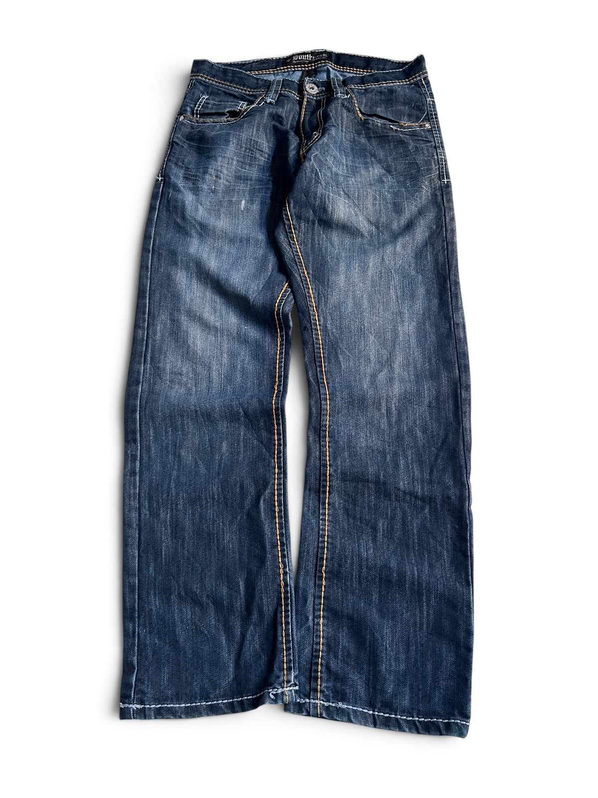 Southpole Straight Leg Jeans W32 Y2K