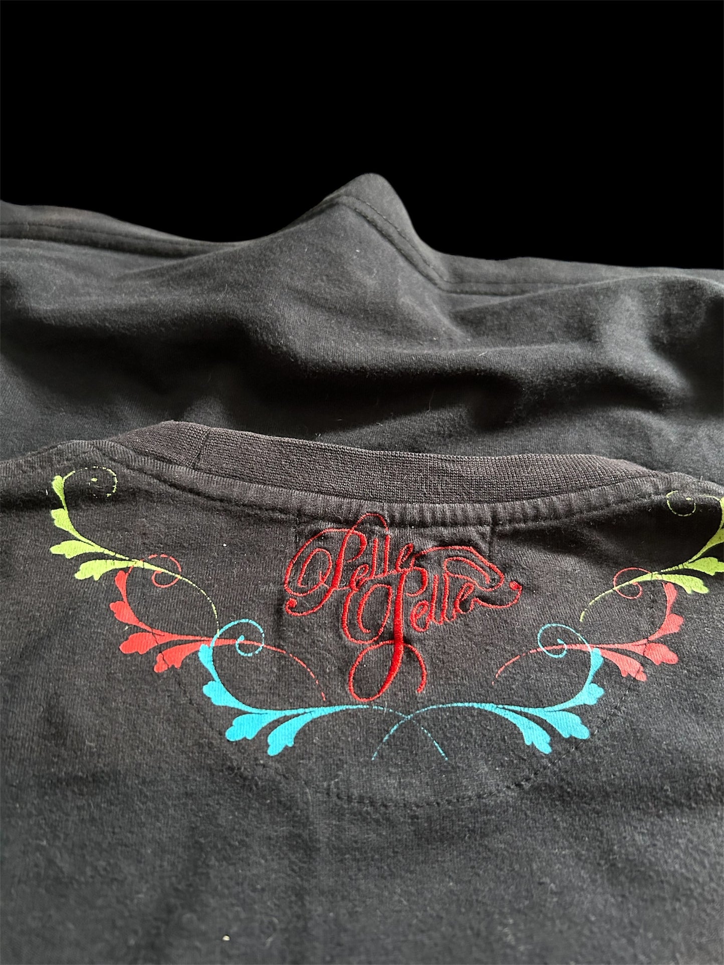 Pelle Pelle Tshirt Y2K