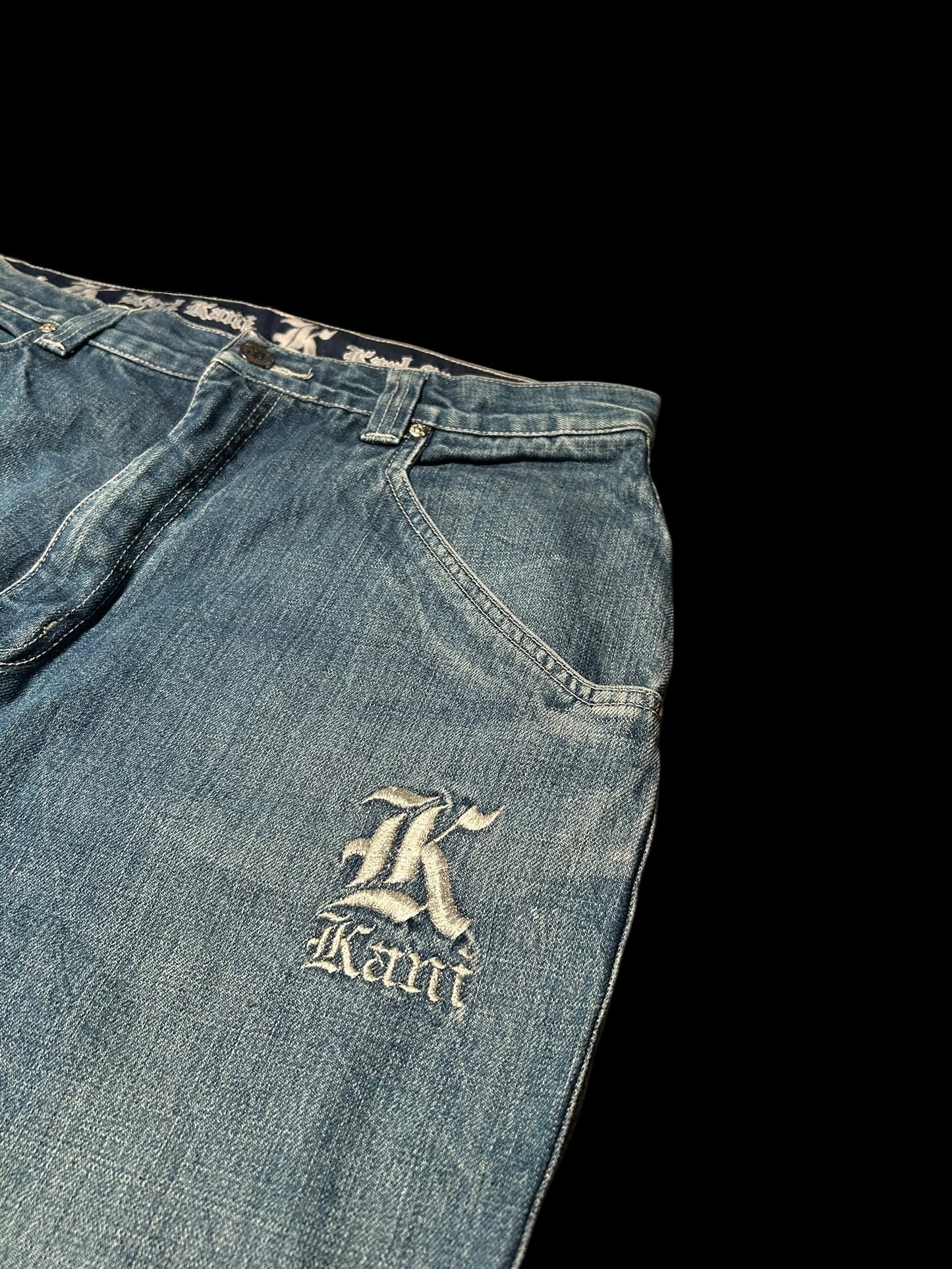 Karl Kani Baggyjeans W34 Y2K