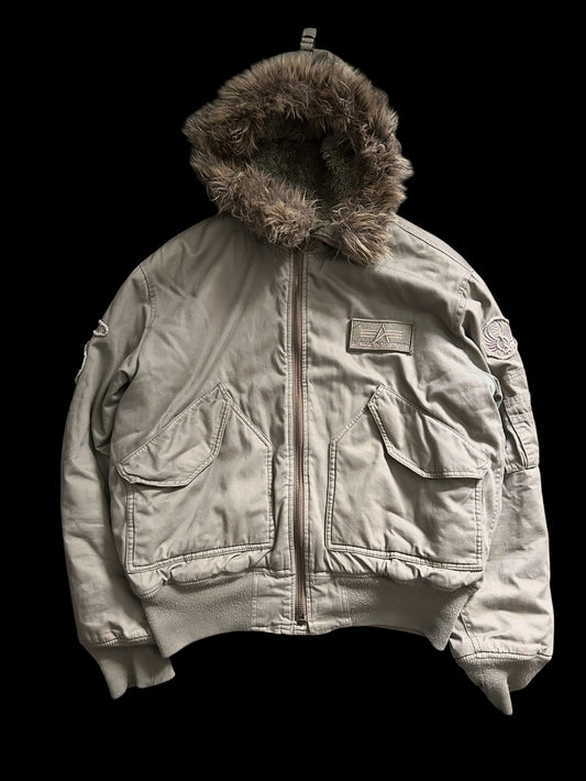 Alpha Industries Winterjacke Y2K