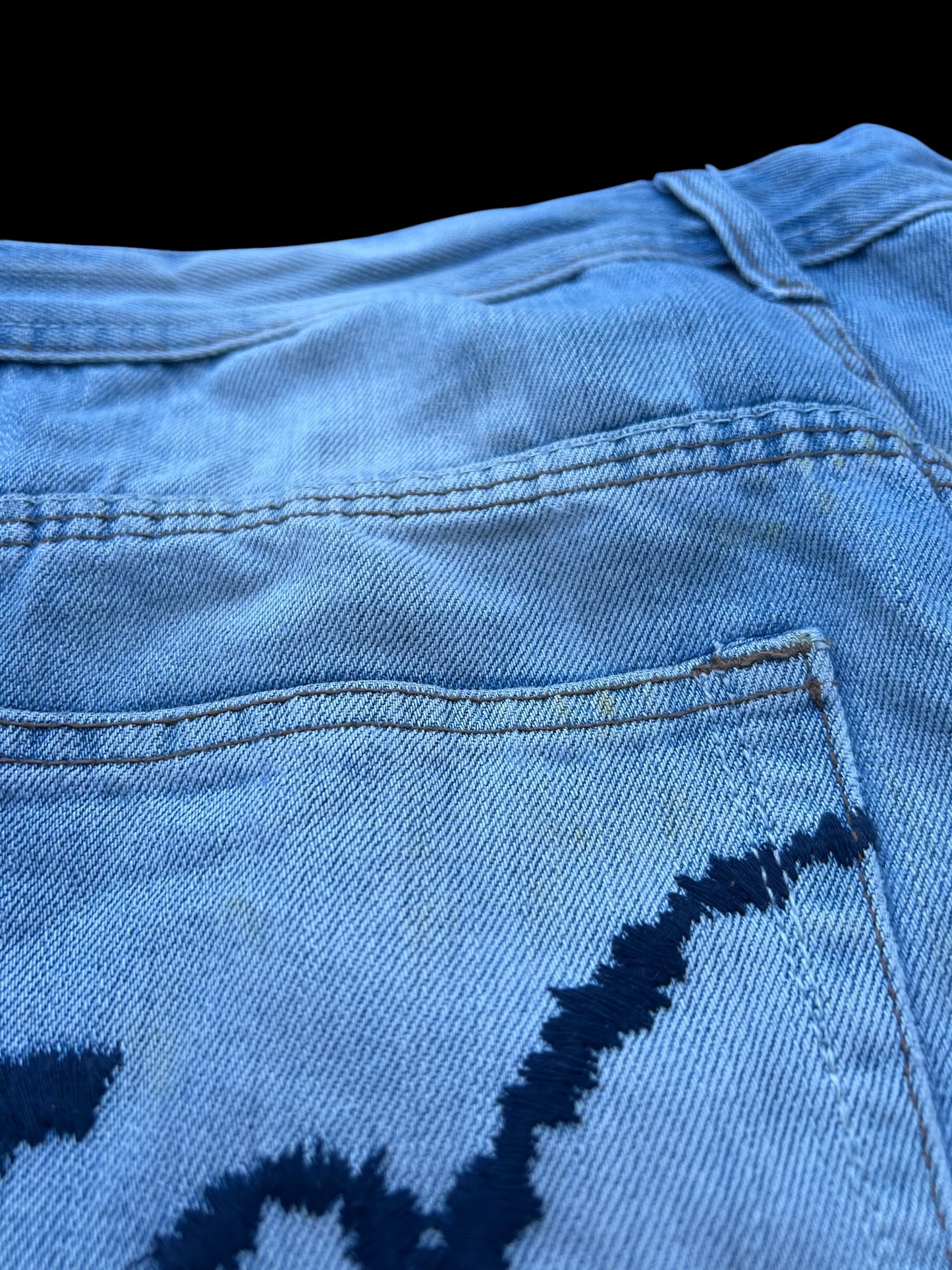 Ecko Unltd Jorts W32 Y2K