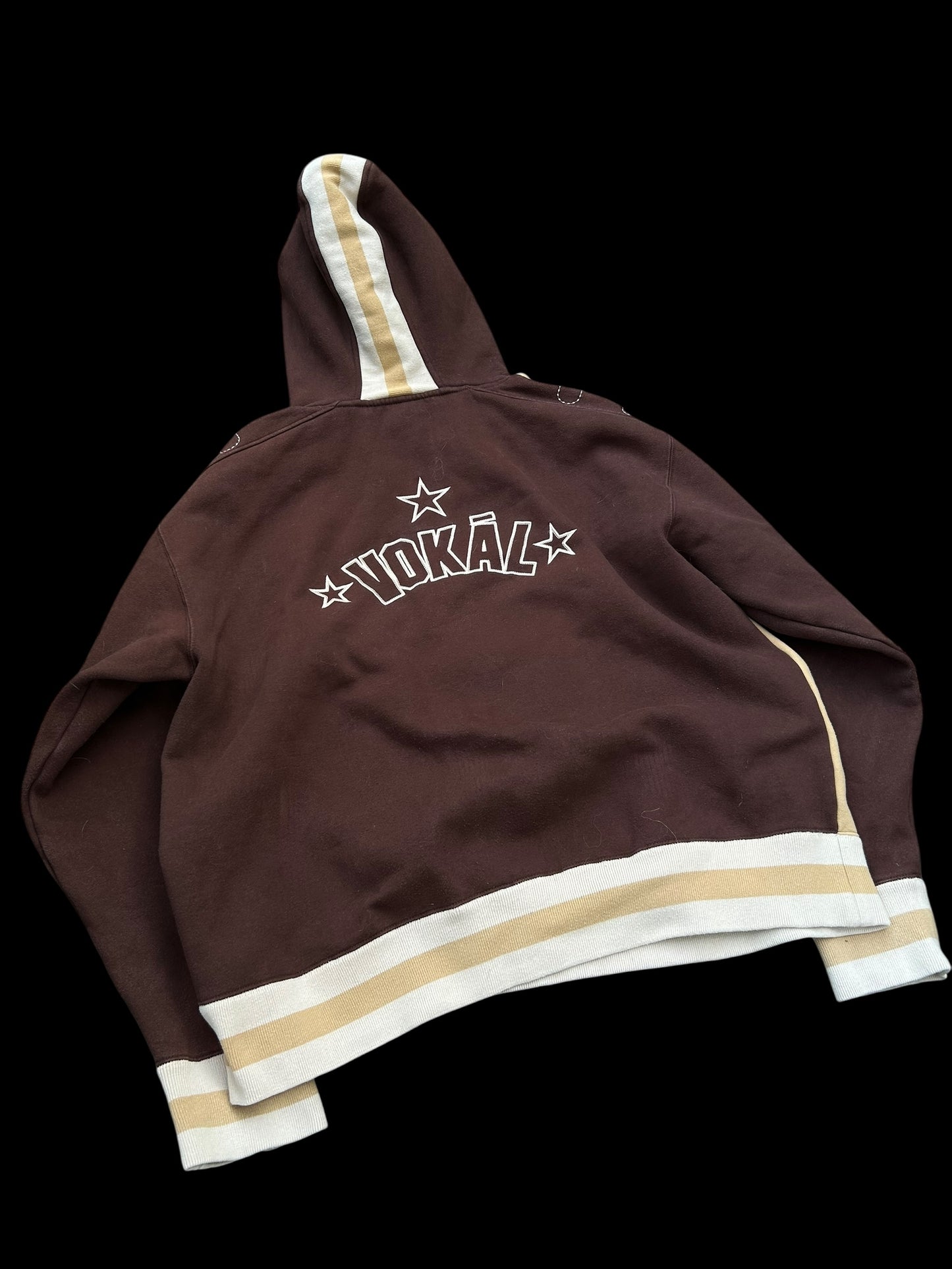 Vokal Trainingsanzug Y2K