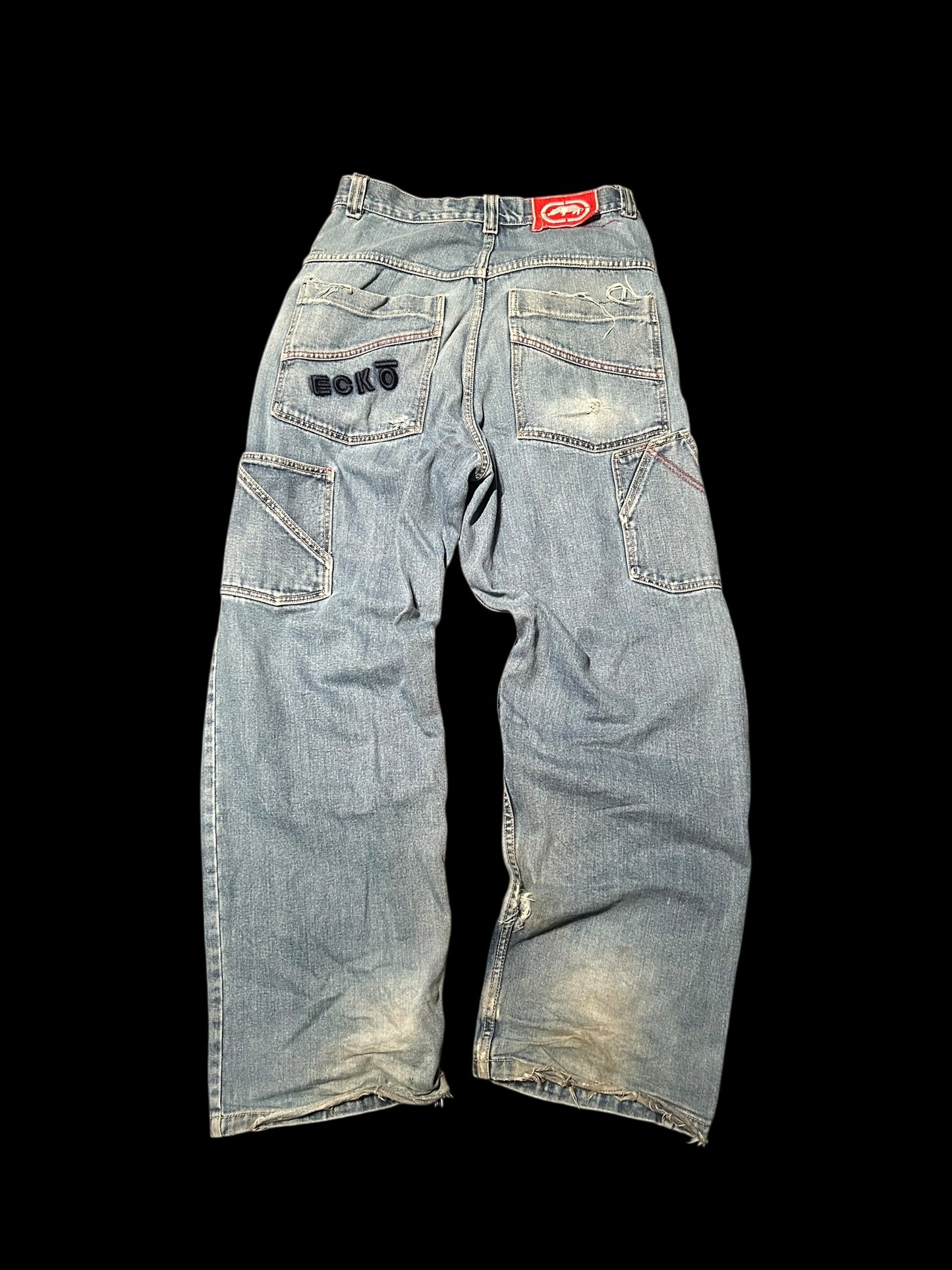 Ecko Unltd Baggyjeans Y2K