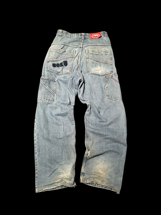 Ecko Unltd Baggyjeans Y2K