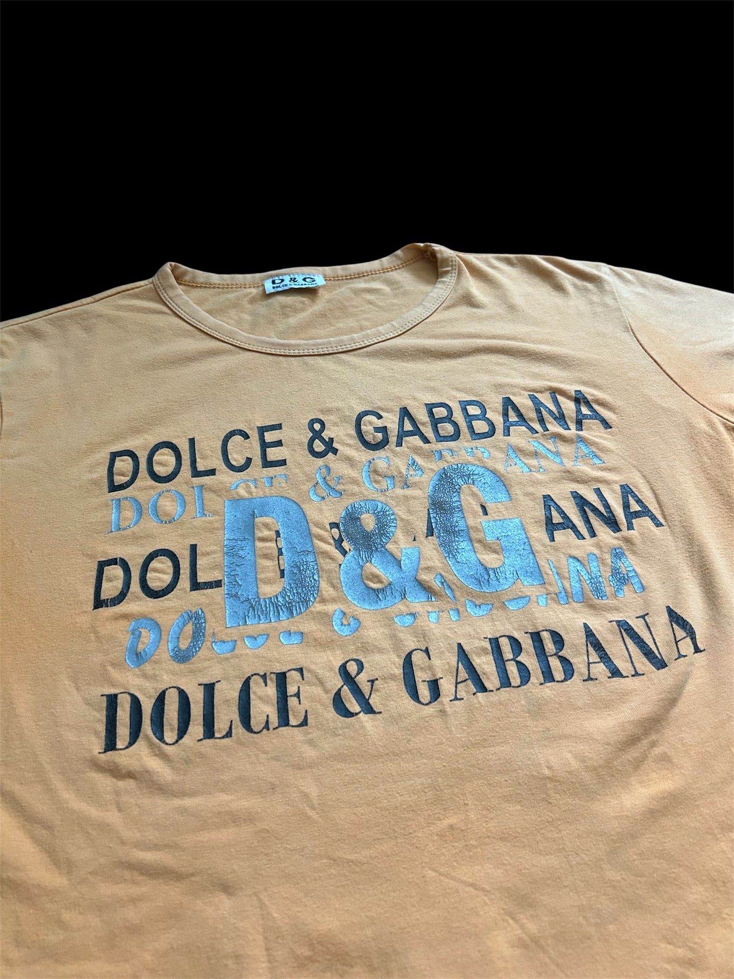 Dolce Gabbana Tshirt Y2K