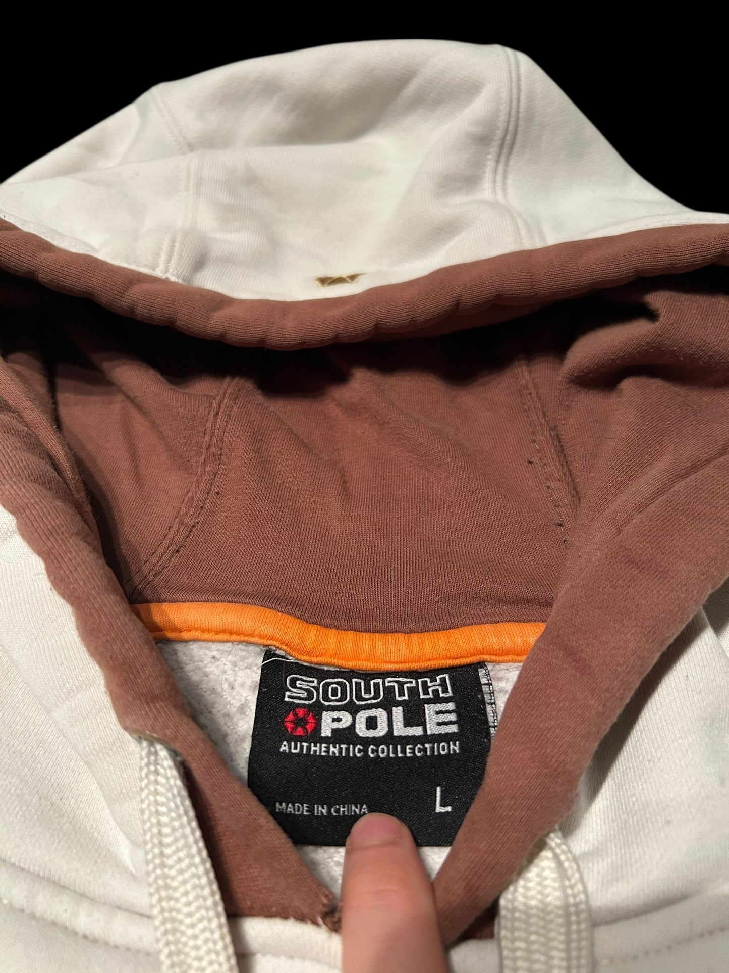 Southpole Hoodie Y2K