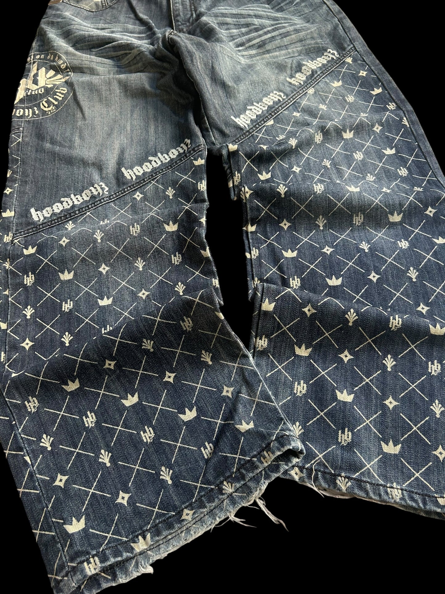 Hoodboyz Baggyjeans W34 Y2K
