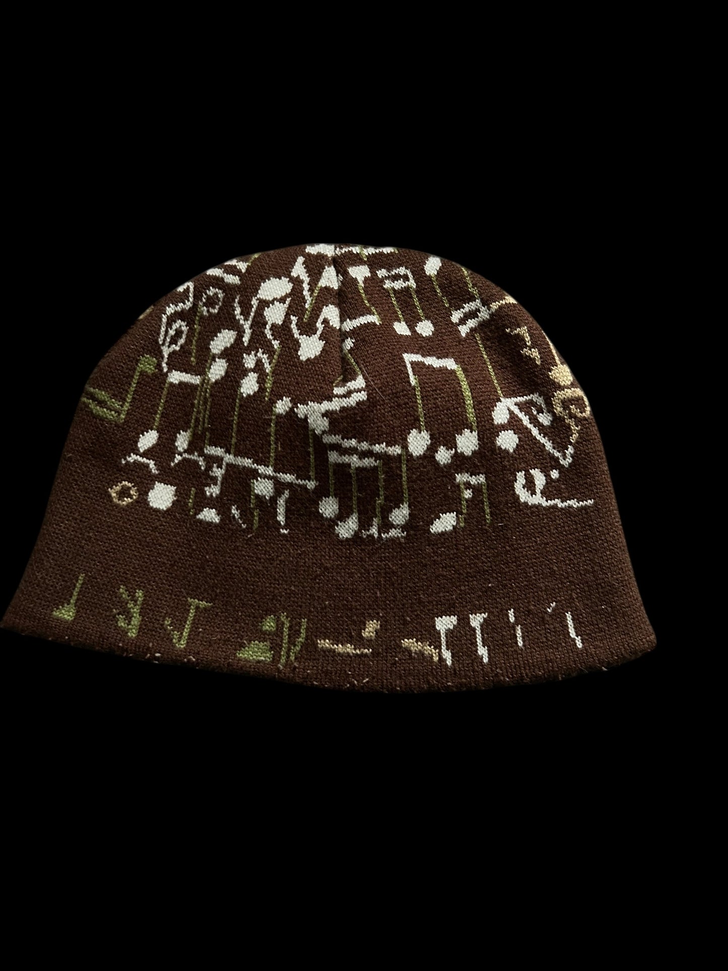 Vokal Beanie Y2K