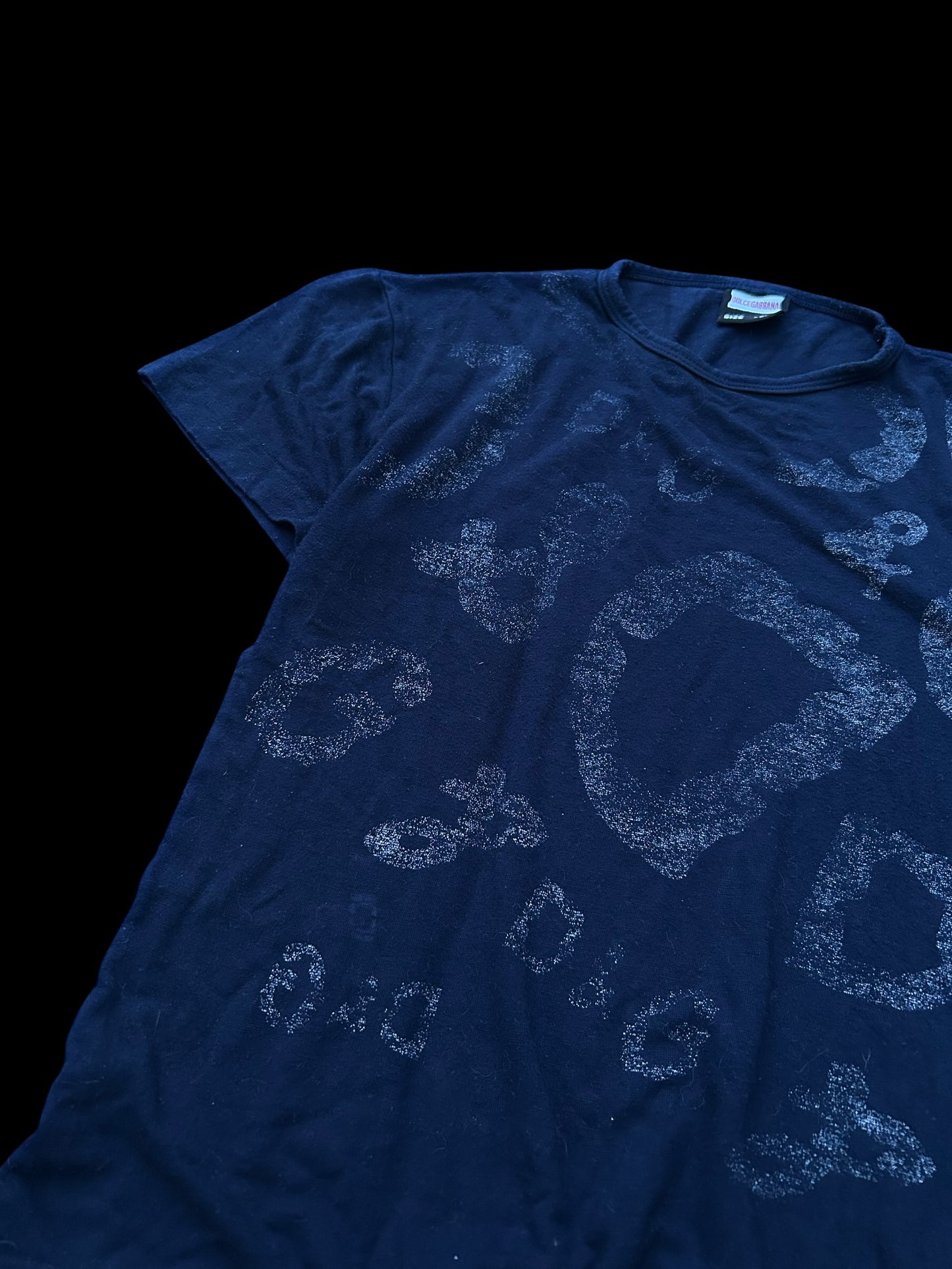 Dolce Gabbana Baby-Tee Y2K
