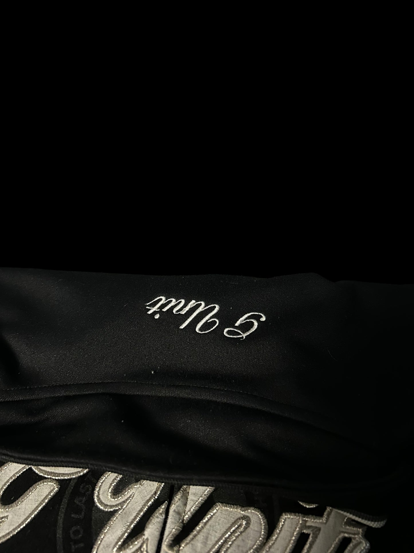 G-Unit Trainingszipper Y2K