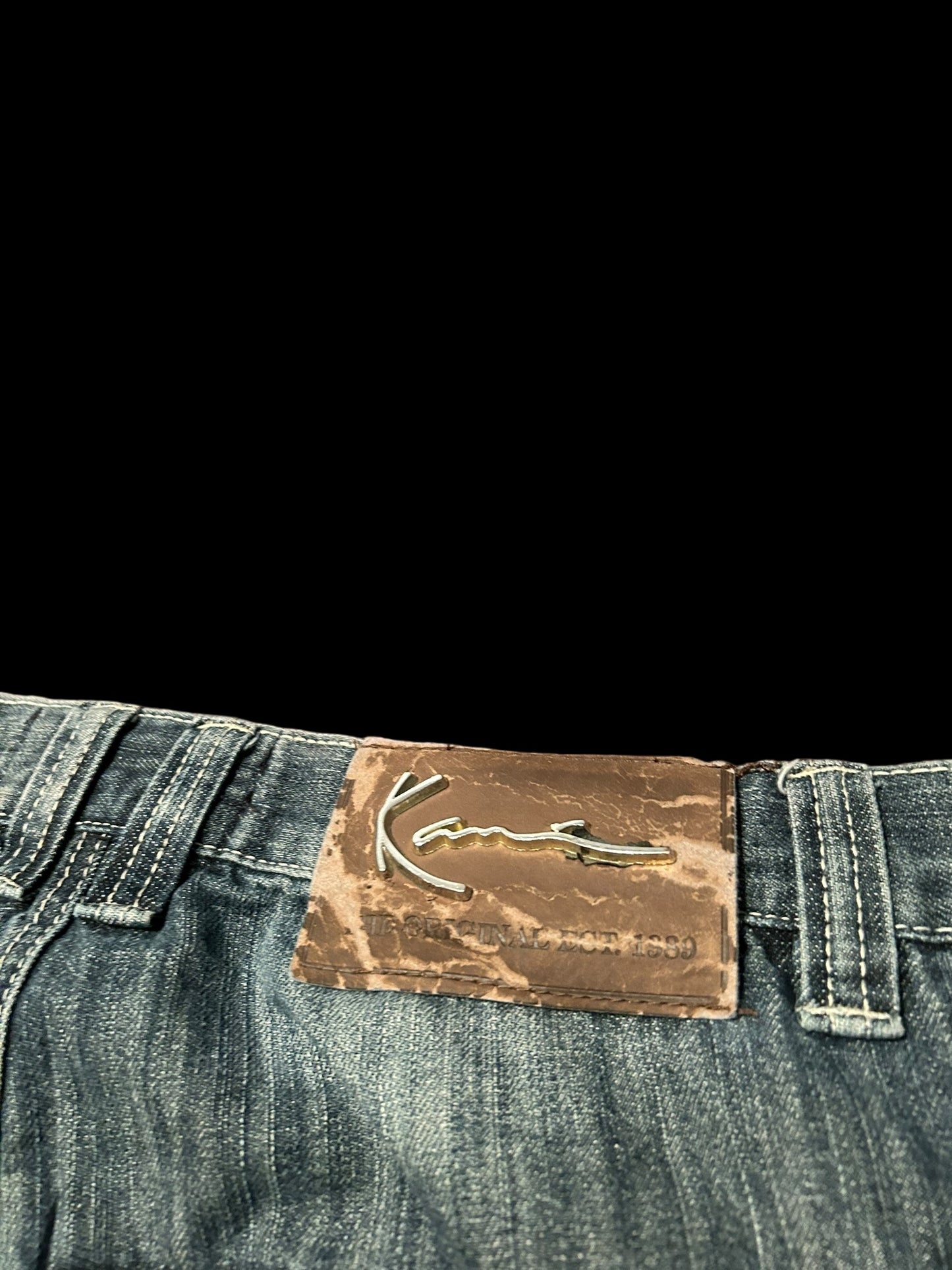 Karl Kani Baggyjeans W32 Y2K