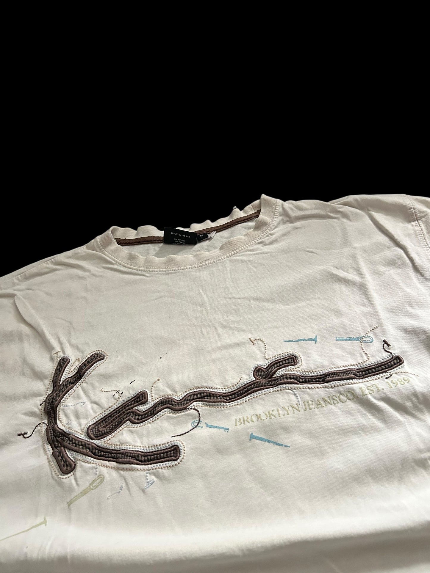 Karl Kani Tshirt Y2K