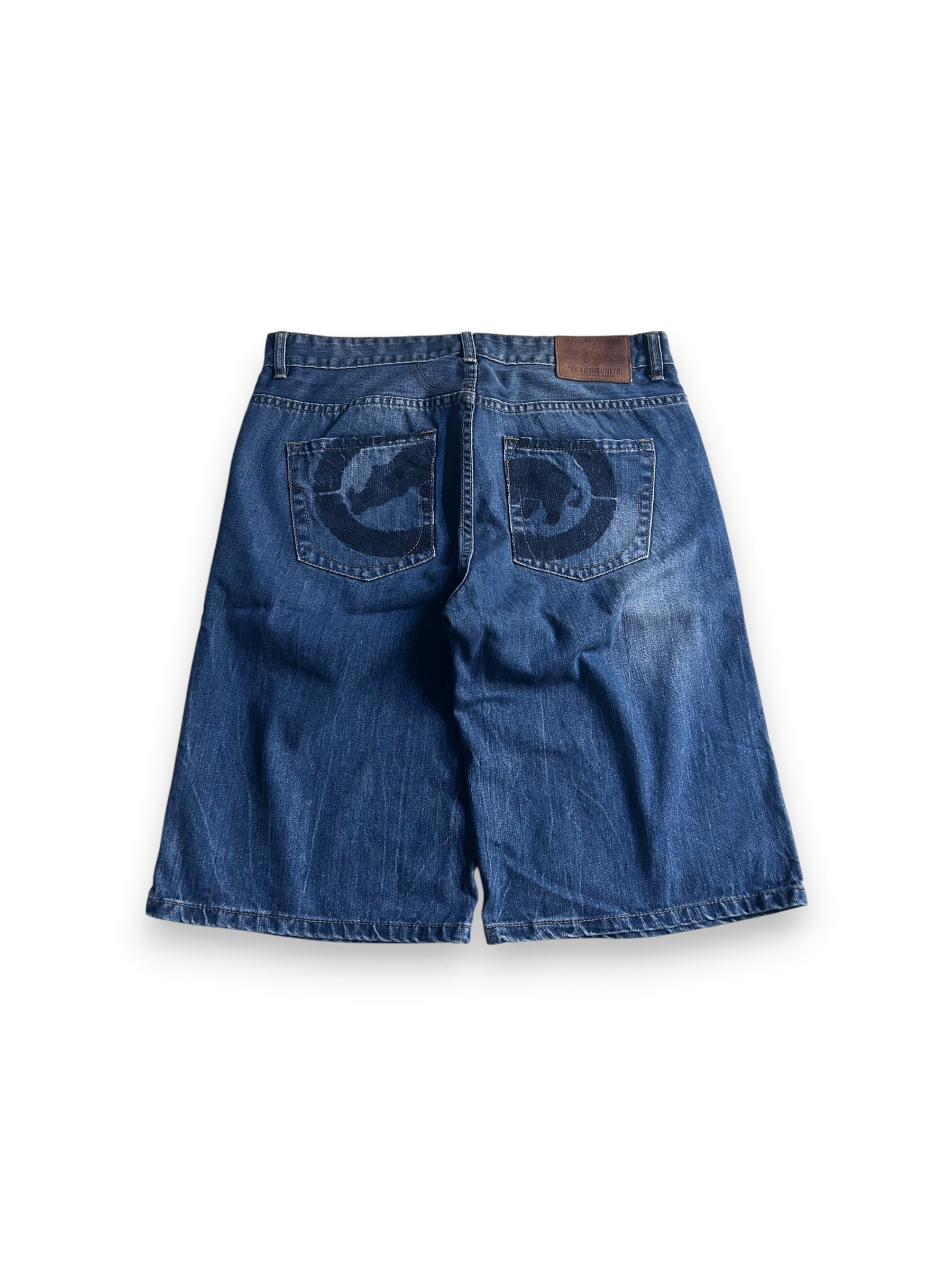 Ecko Unltd Jorts W33 Y2K