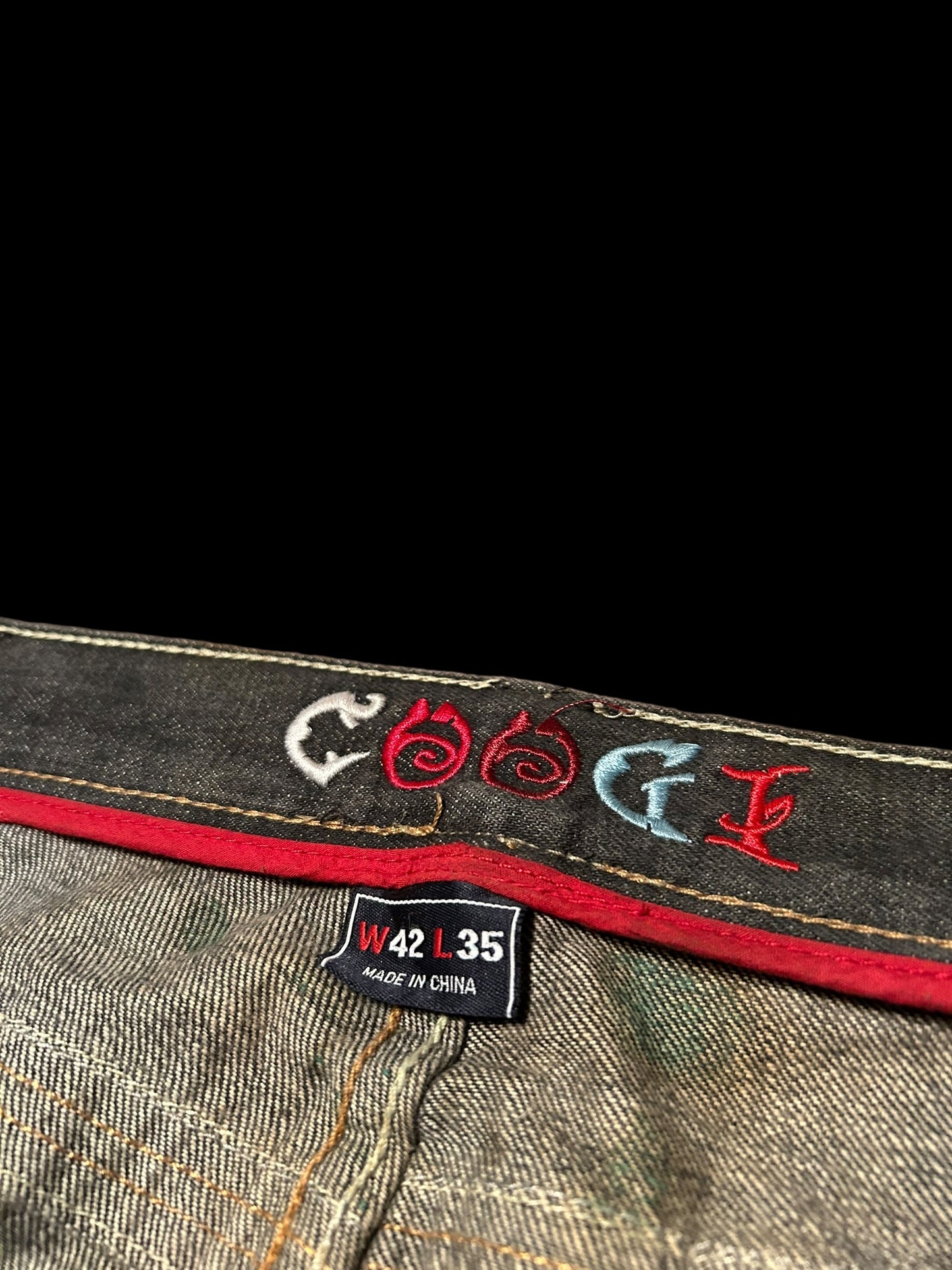 Coogi Baggyjeans W42 Y2K