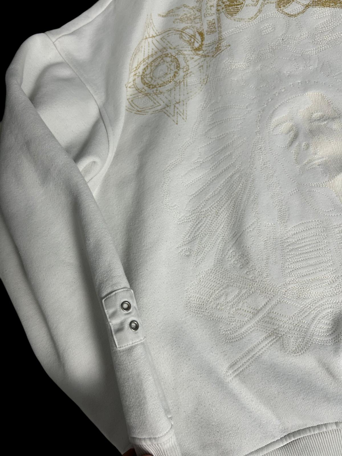 Avirex Hoodie Y2k mit crazy Details