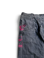 Ecko Unltd Baggyjeans W32 Y2K