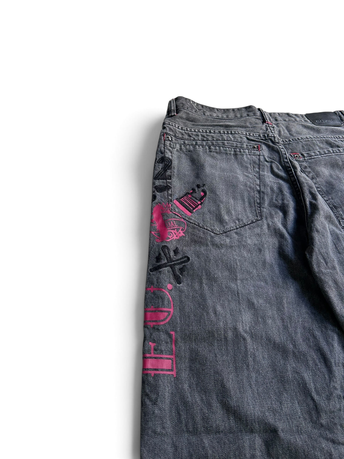 Ecko Unltd Baggyjeans W32 Y2K