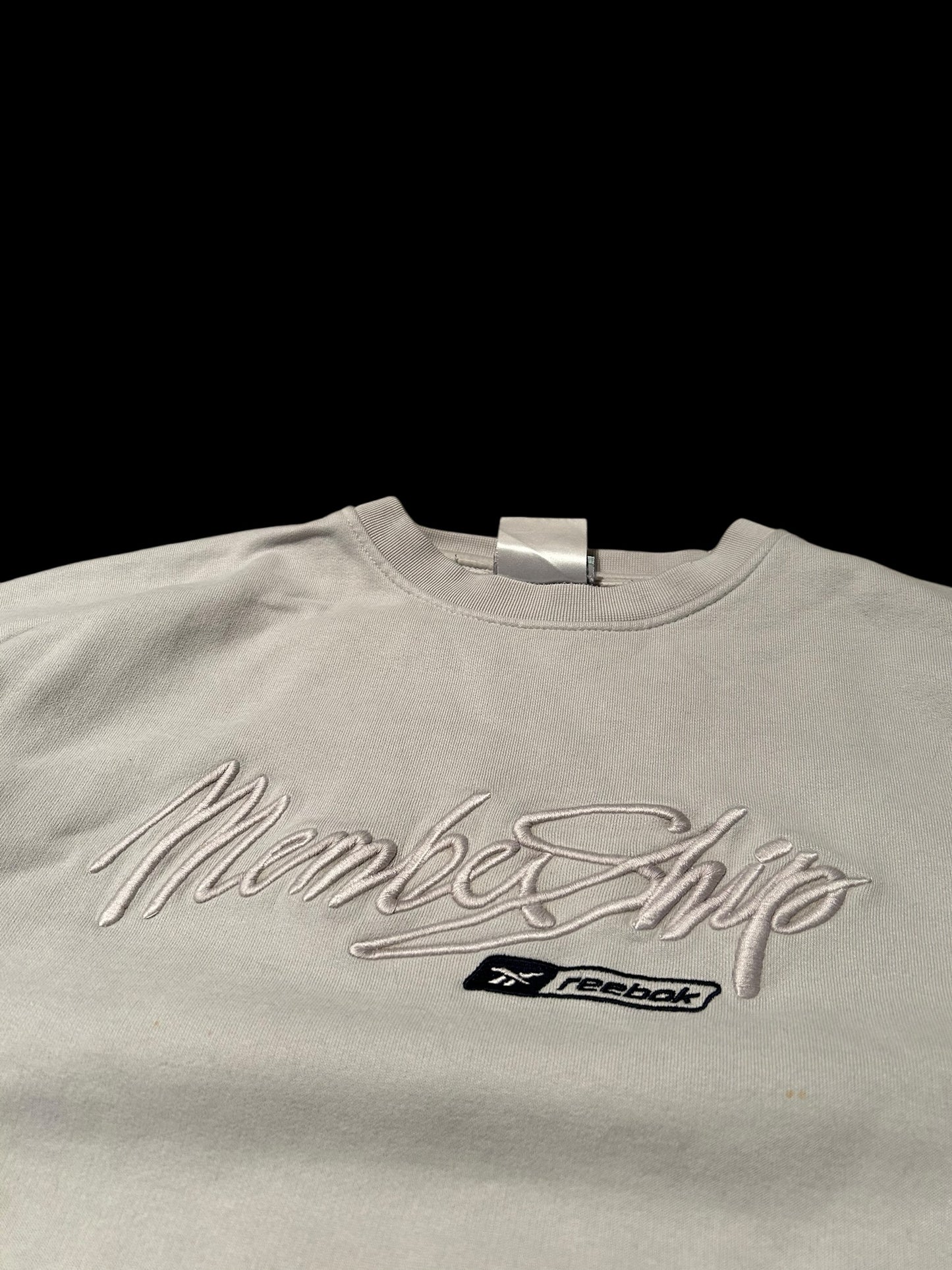 Reebok Sweater Vintage