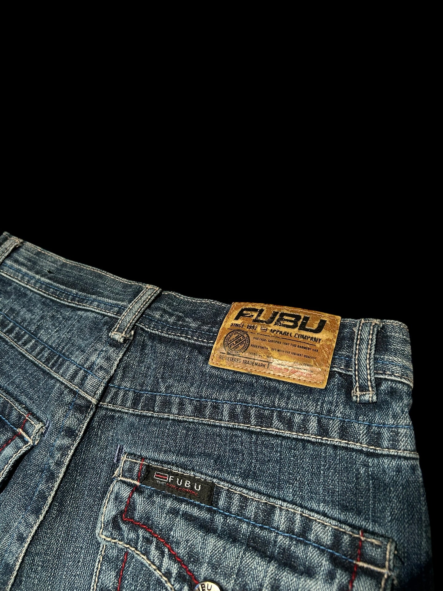 Fubu Baggyjeans W29 Y2K