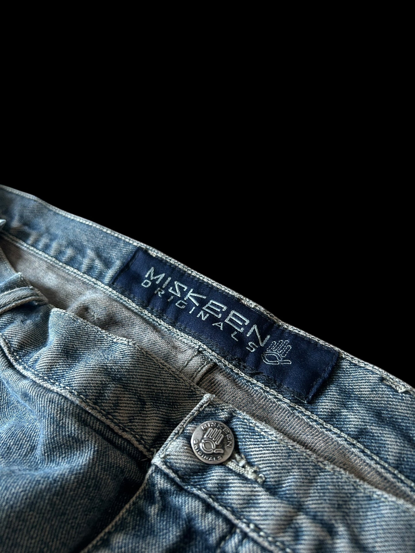 Miskeen Jorts W42 Y2K
