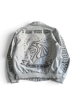 Hoodboyz Leather Jacket XL Y2K