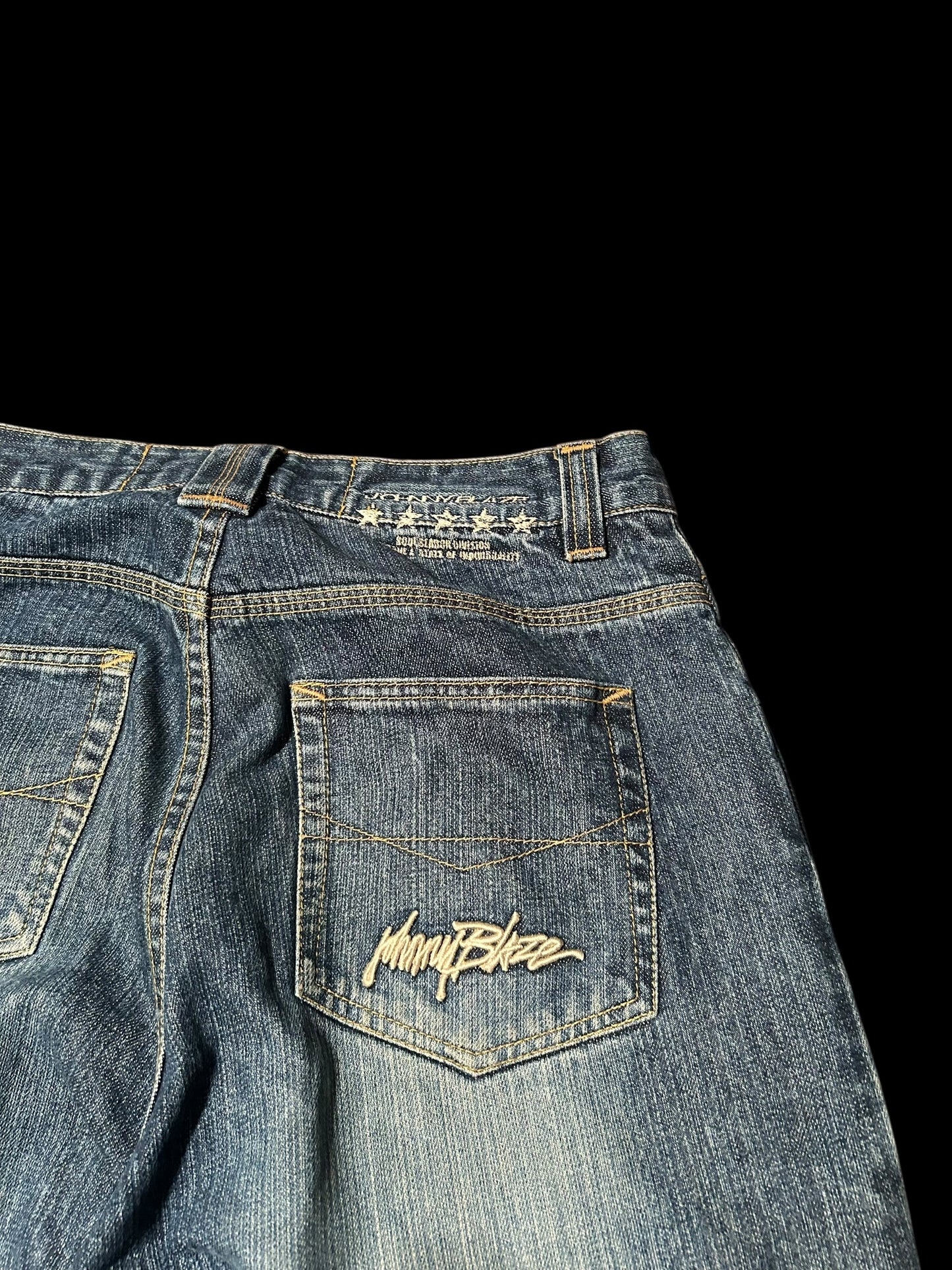 Johnny Blaze Baggyjeans Y2K