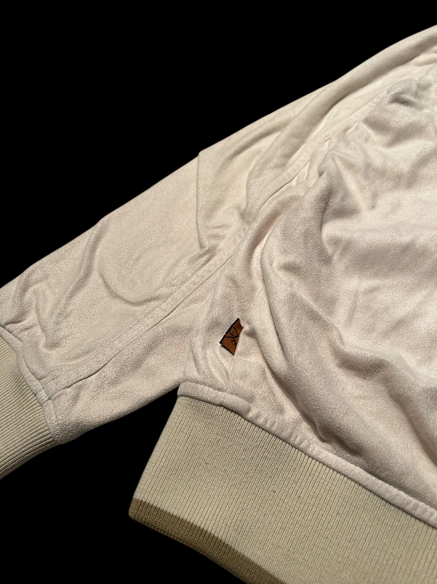 Sir Benni Miles Track Jacket Velours y2k