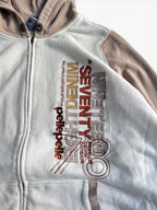 Pelle Pelle Zipper XL Y2K