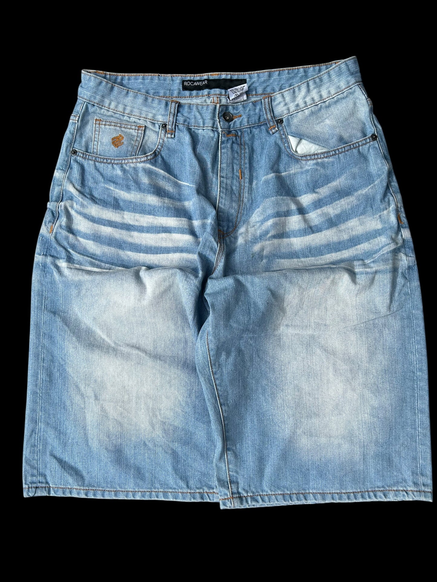 Rocawear Jorts W36 Y2K