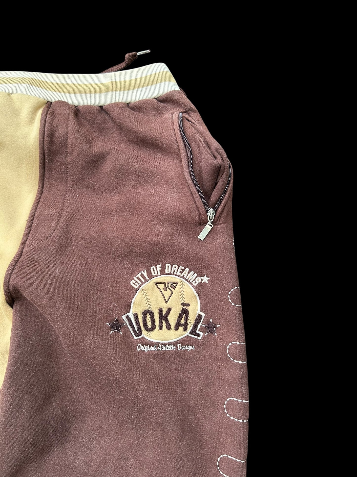 Vokal Trainingsanzug Y2K