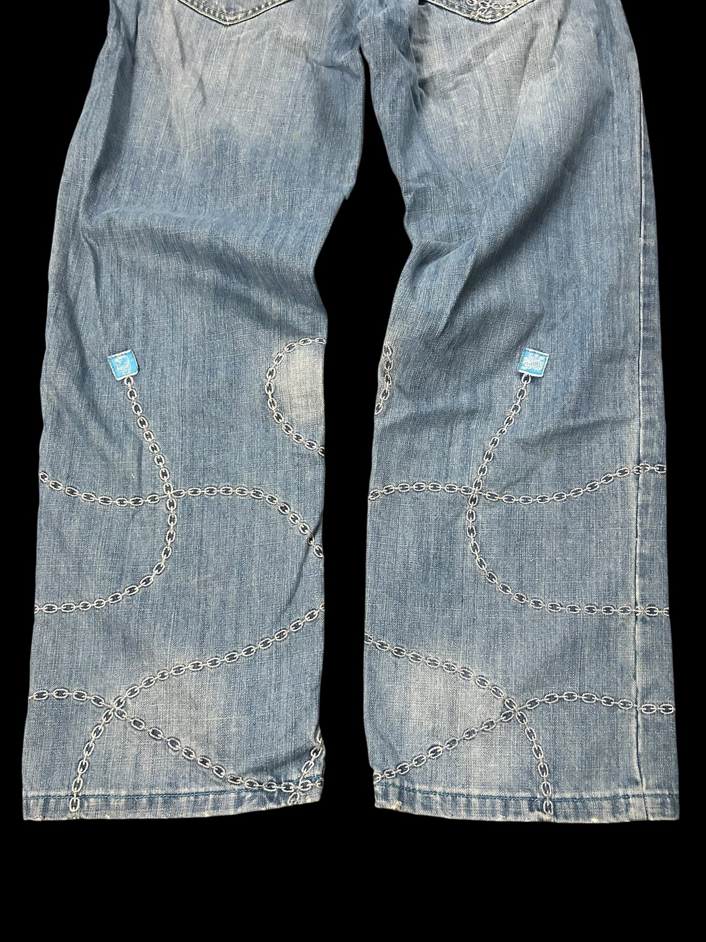 Sir Benni Miles Baggy Y2K W28