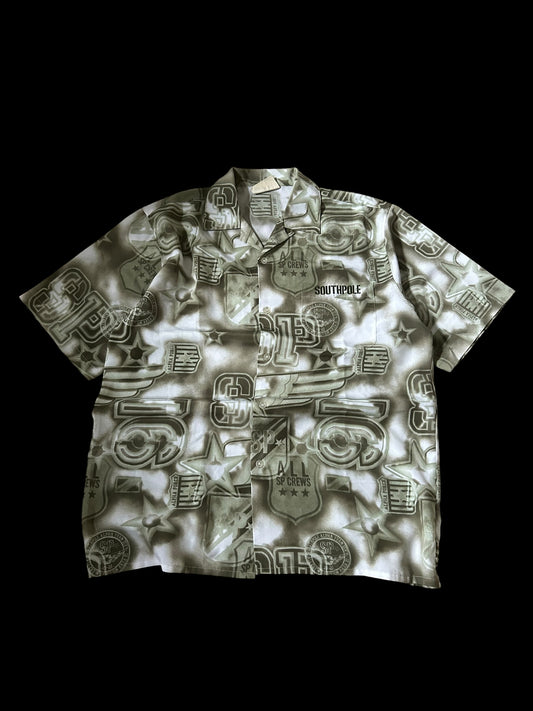 Southpole short-sleeve shirt Y2K