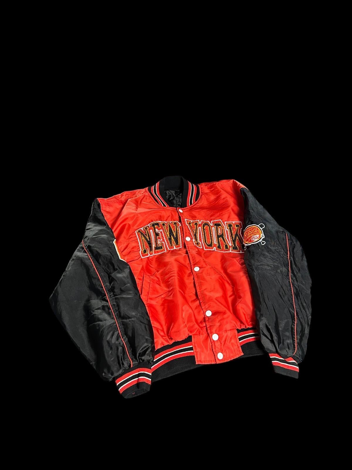 Fubu College Jacke Y2K