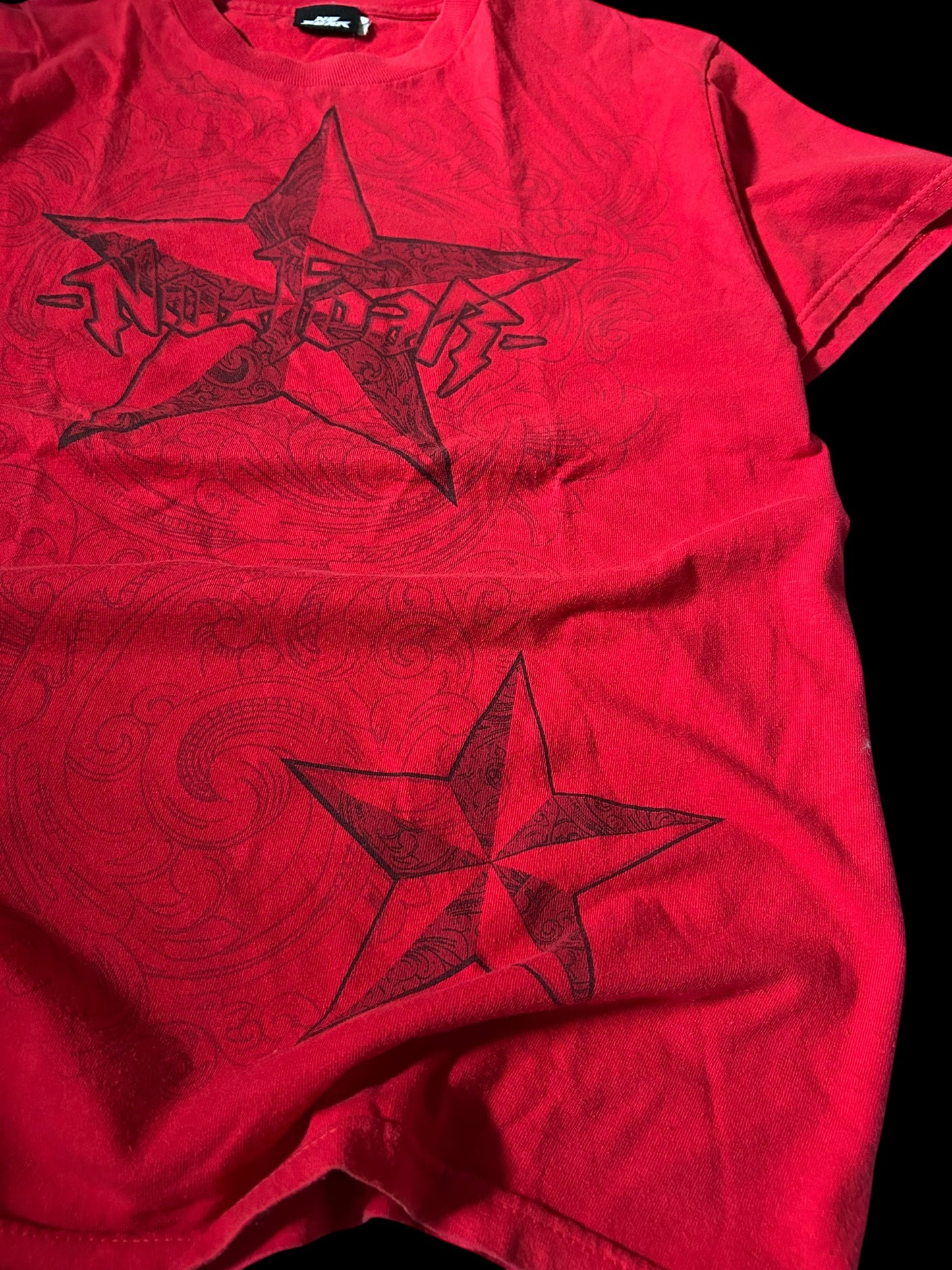 No Fear Tshirt Y2K