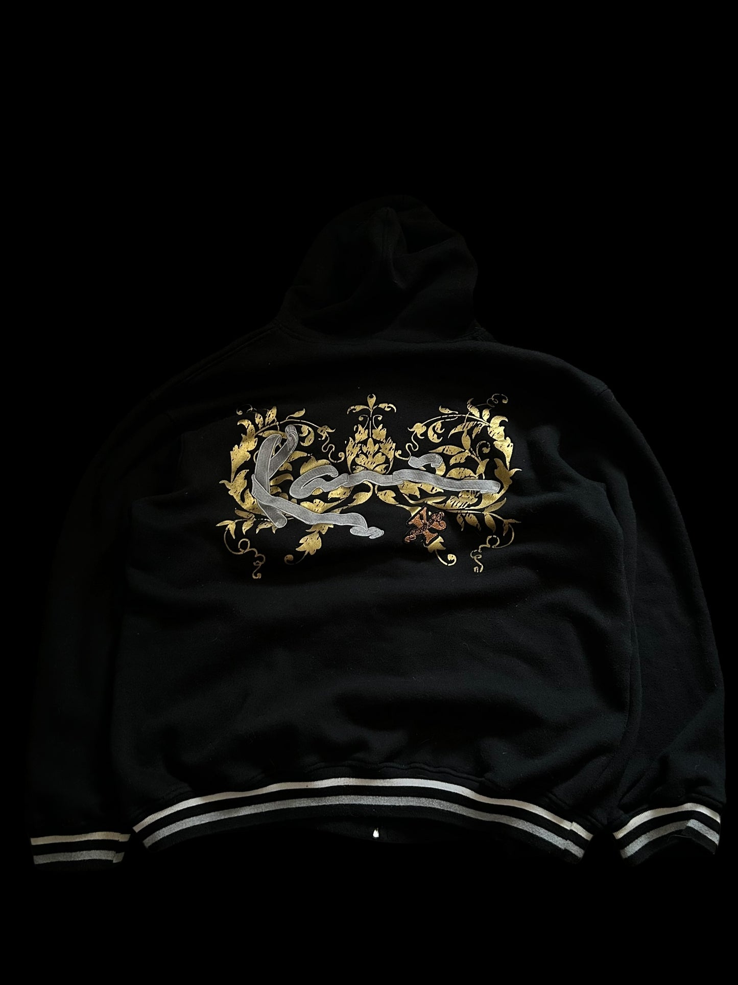 Karl Kani Zipper Y2K