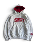 Redrum boxy Hoodie M Y2K
