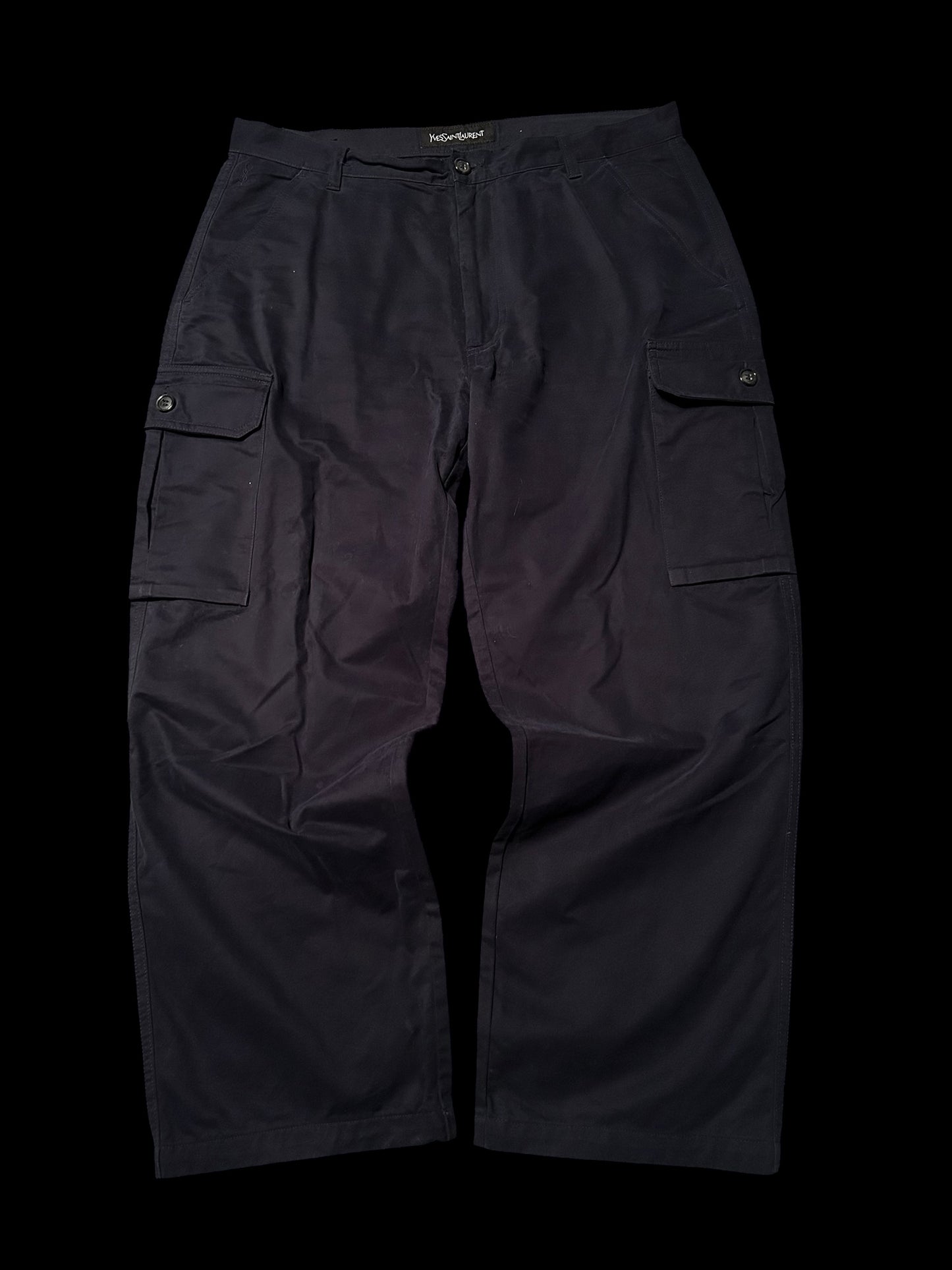 YSL Baggy Pants Vintage