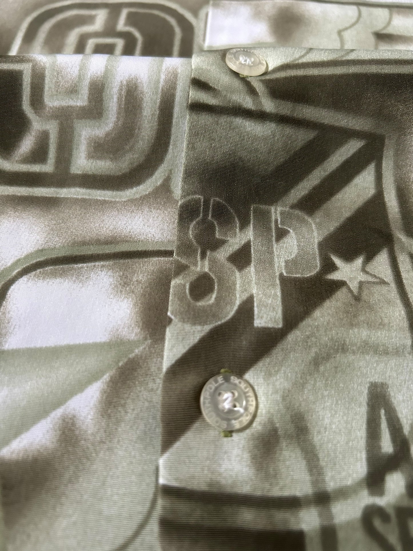Southpole short-sleeve shirt Y2K