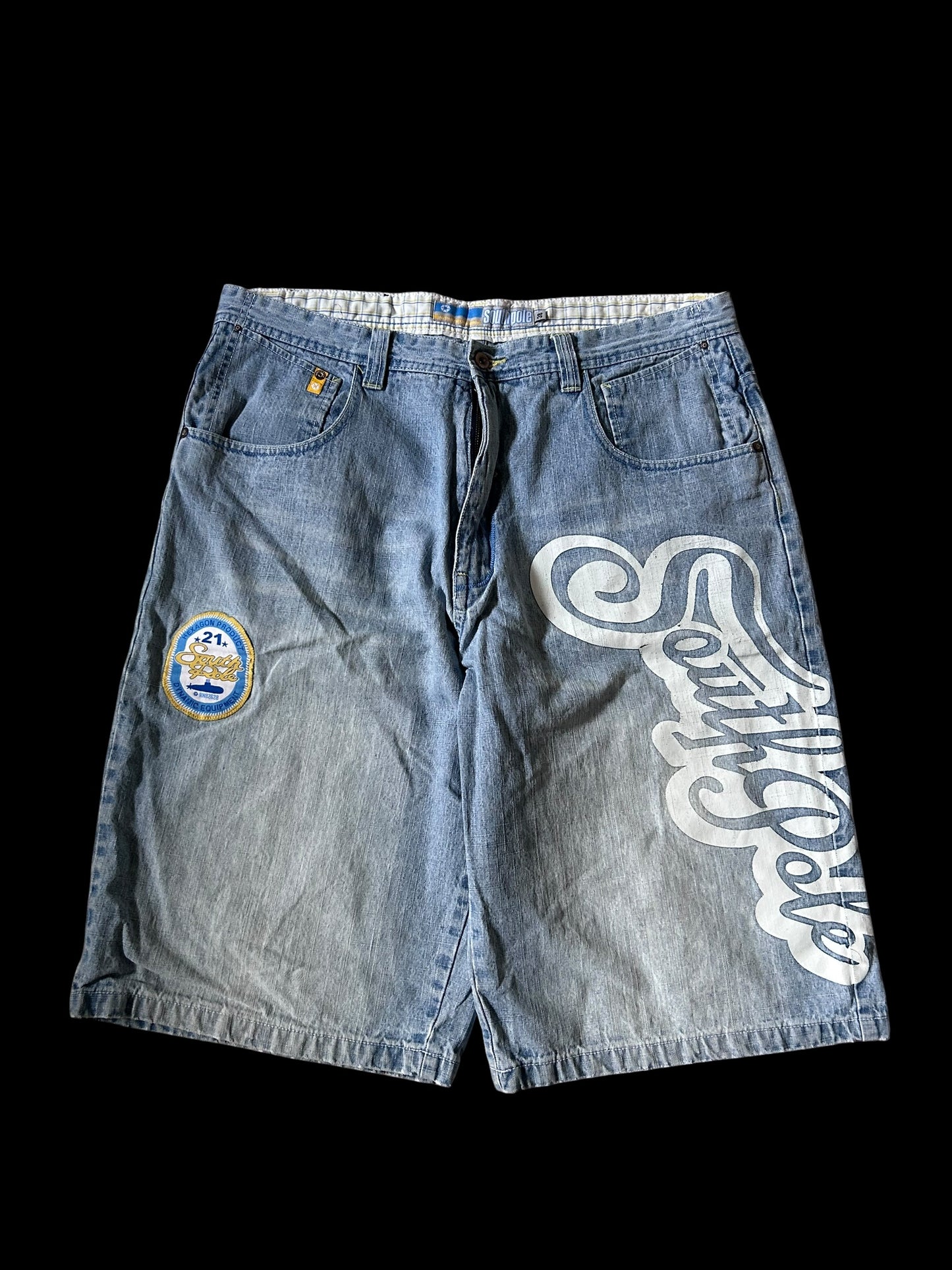 Southpole Jorts Y2K