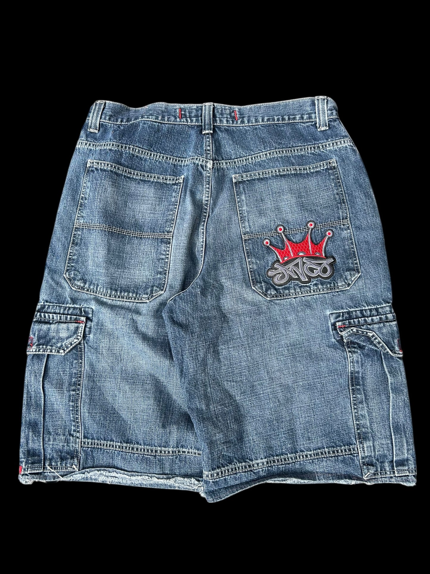 JNCO Jorts W38 Y2K