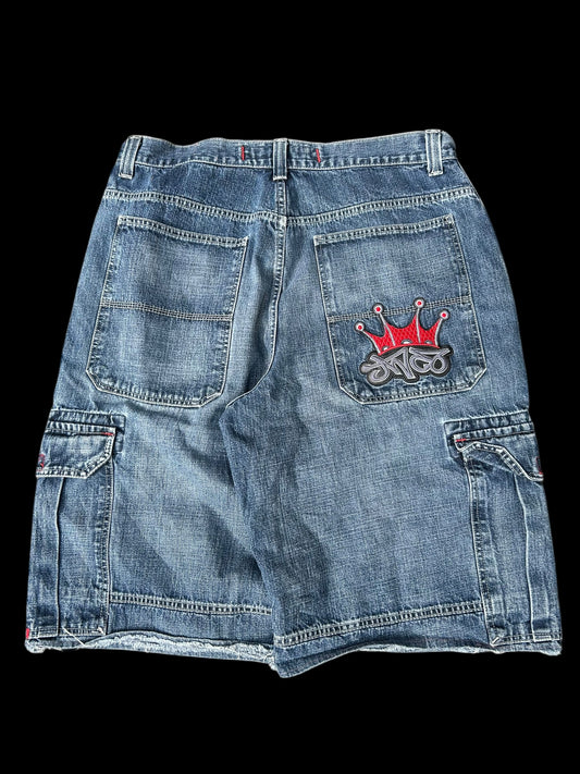 JNCO Jorts W38 Y2K