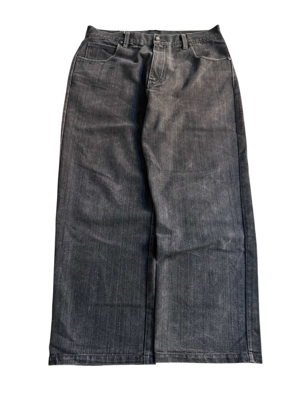 Raw Blue Baggyjeans W38 Y2K Rare