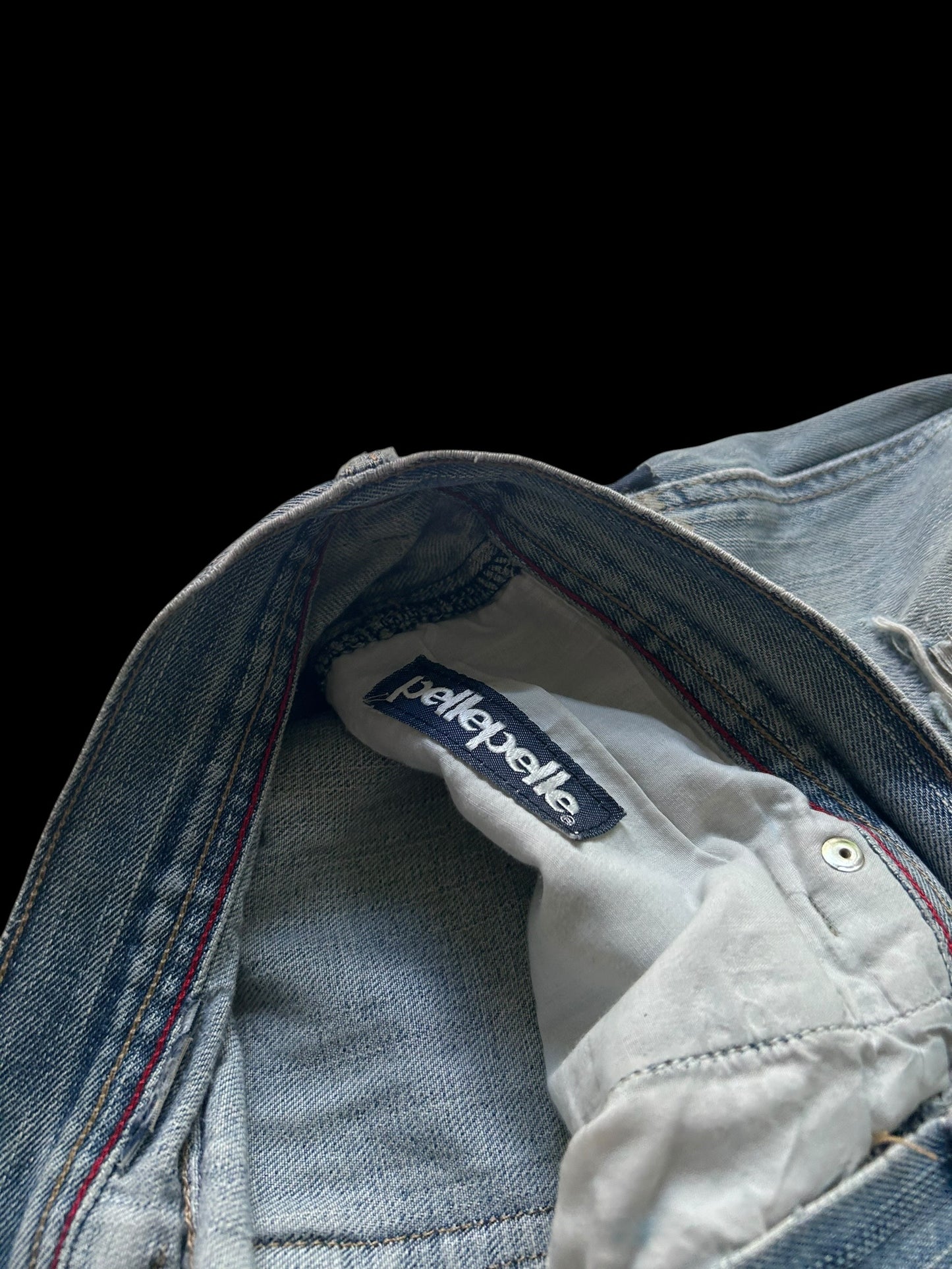 Pelle Pelle Baggyjeans W32 Y2K