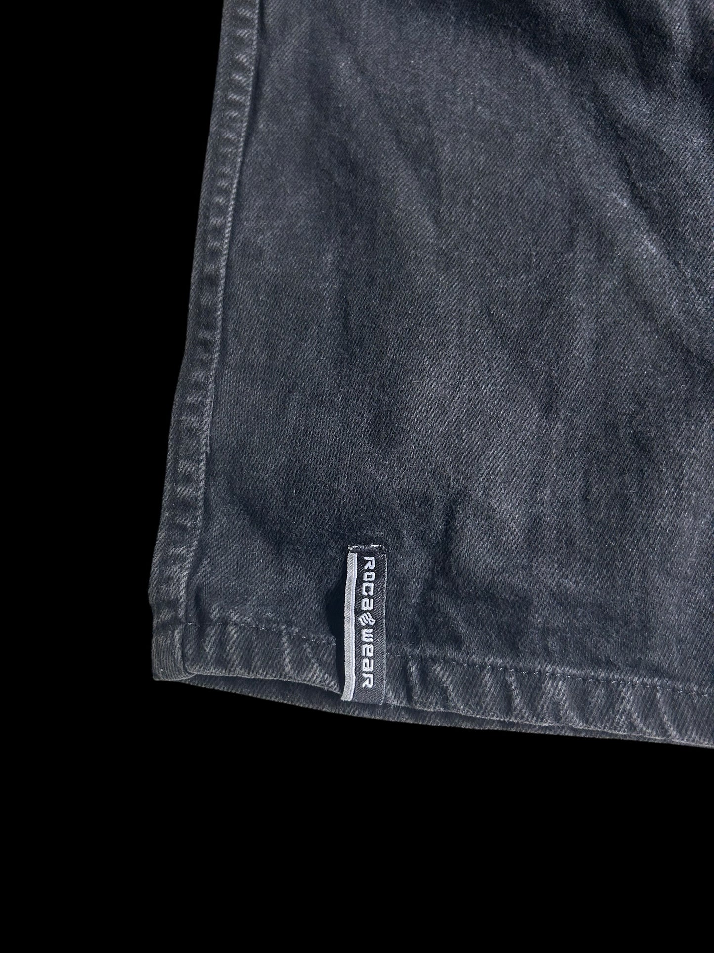 Rocawear Baggy Jorts W34 Y2K