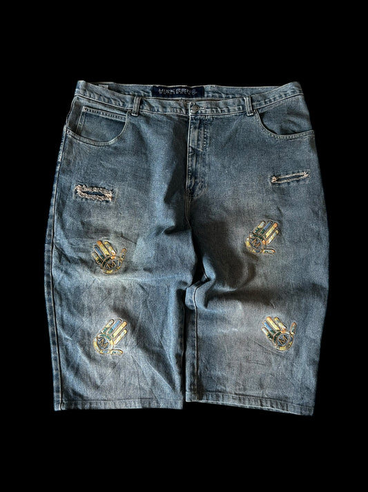 Miskeen Jorts W42 Y2K