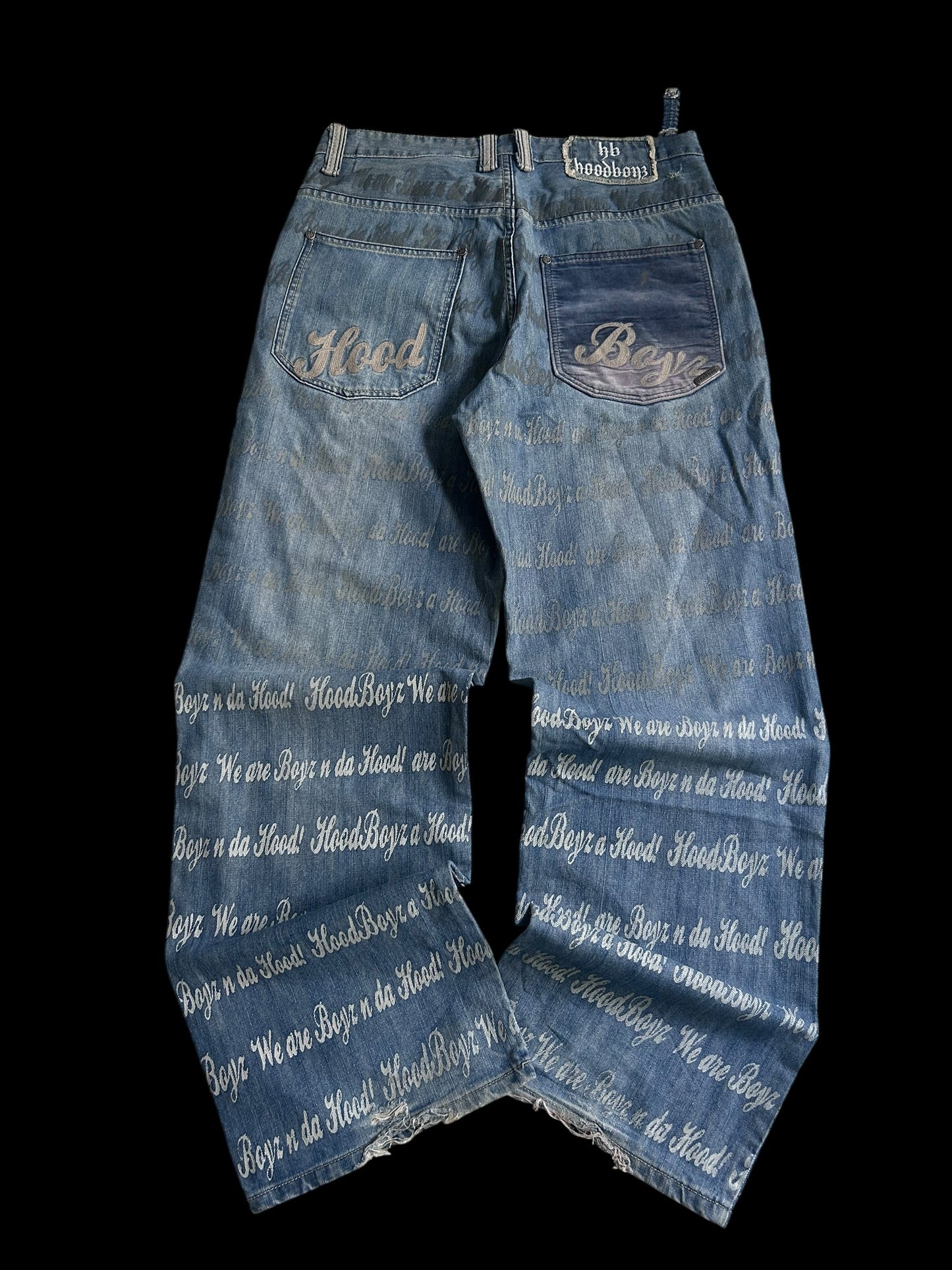 Hoodboyz Baggyjeans W34 Y2K