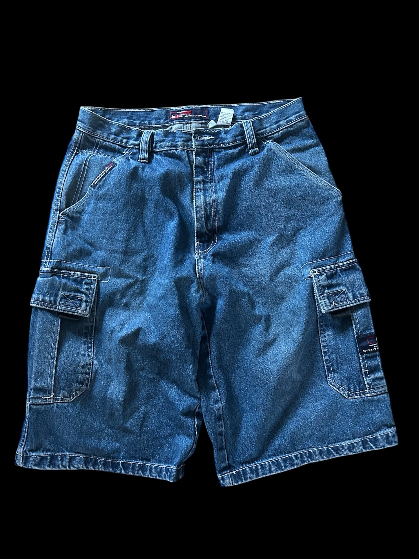 Southpole Jorts Y2K