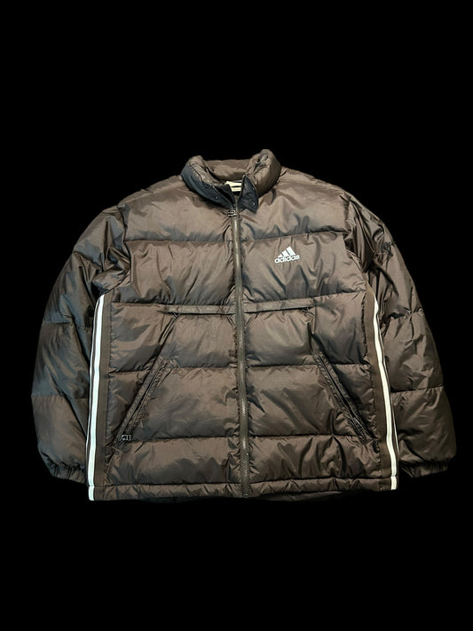 Adidas Pufferjacke Vintage